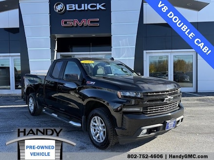 2019 Chevrolet Silverado 1500 RST Truck Double Cab