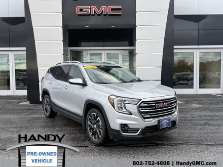2022 GMC Terrain SLT SUV