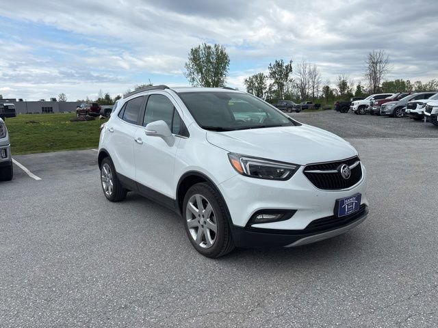 2019 Buick Encore Essence AWD's photo