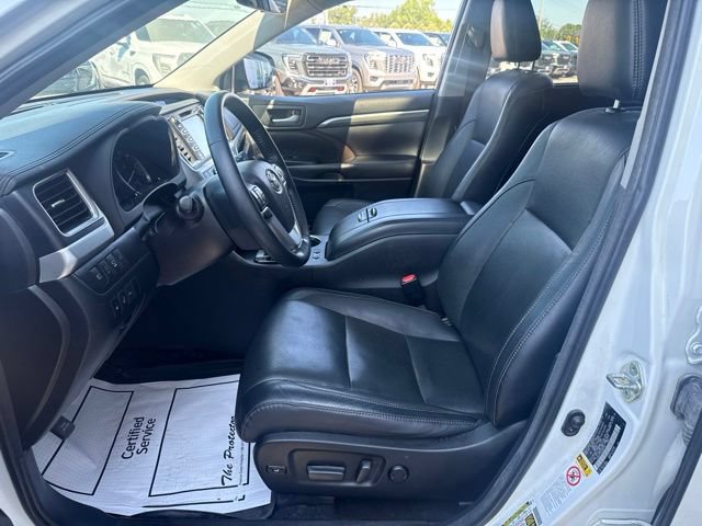 2018 Toyota Highlander Limited Platinum - Photo 13