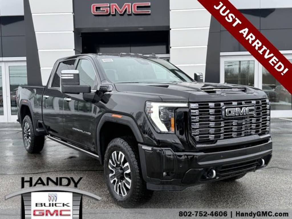 New 2026 GMC Sierra 3500 HD Denali Ultimate Truck