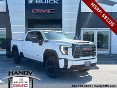 2026 GMC Sierra 3500 HD AT4 Truck