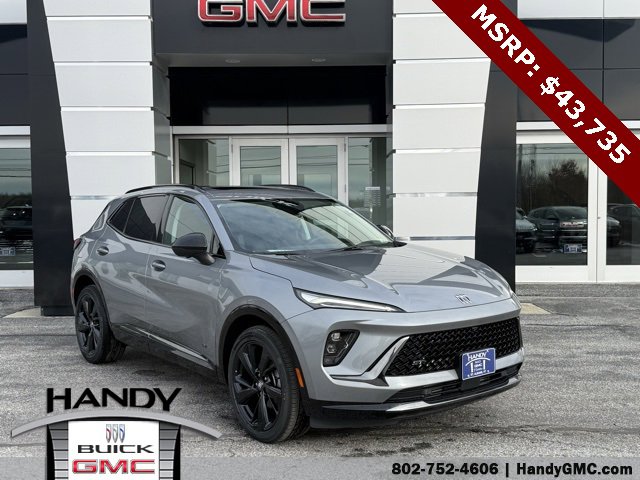 2025 Buick Envision Sport Touring's photo