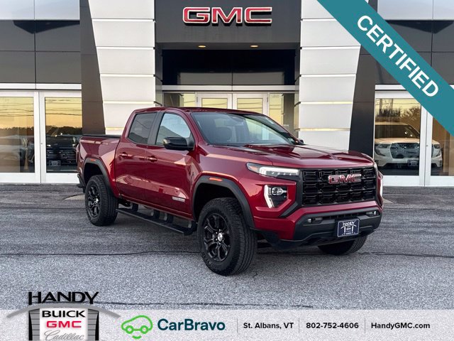 2023 GMC Canyon