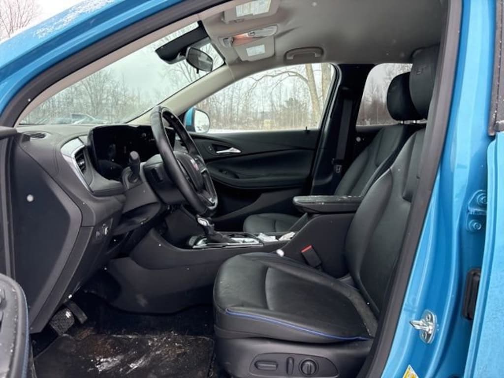 Used 2025 Buick Encore GX Sport Touring SUV