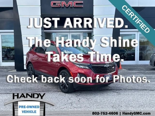 2024 Chevrolet Equinox