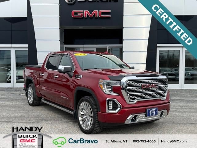 2019 GMC Sierra 4WD Crew Cab Short Box's photo