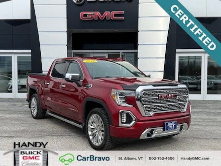 2019 GMC Sierra 1500 Denali Truck Crew Cab