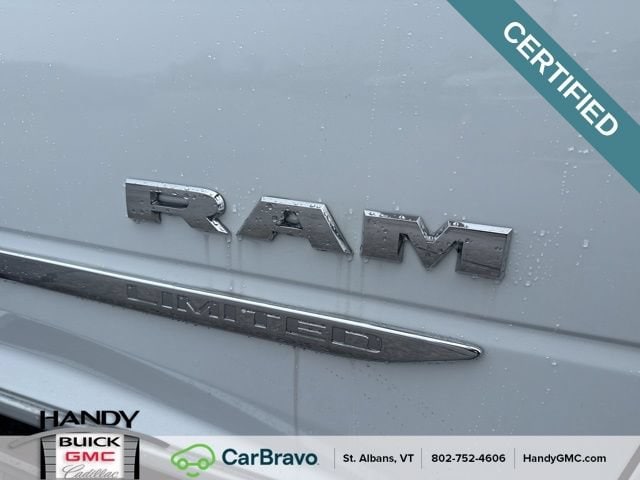 2024 RAM Ram 2500 Pickup Laramie Limited - Photo 12