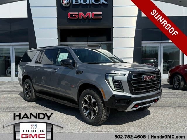 2026 GMC Yukon 4WD AT4's photo