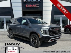 2026 GMC Yukon XL AT4 SUV