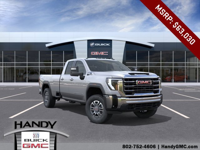 2026 GMC Sierra 2500 HD SLE Truck