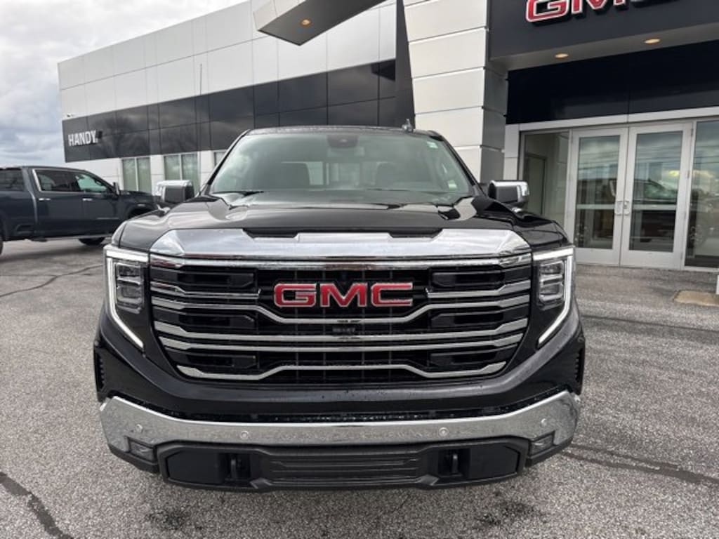 New 2026 GMC Sierra 1500 SLT Truck