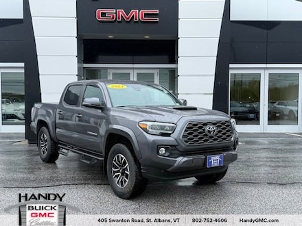 2023 Toyota Tacoma TRD Sport Truck Double Cab