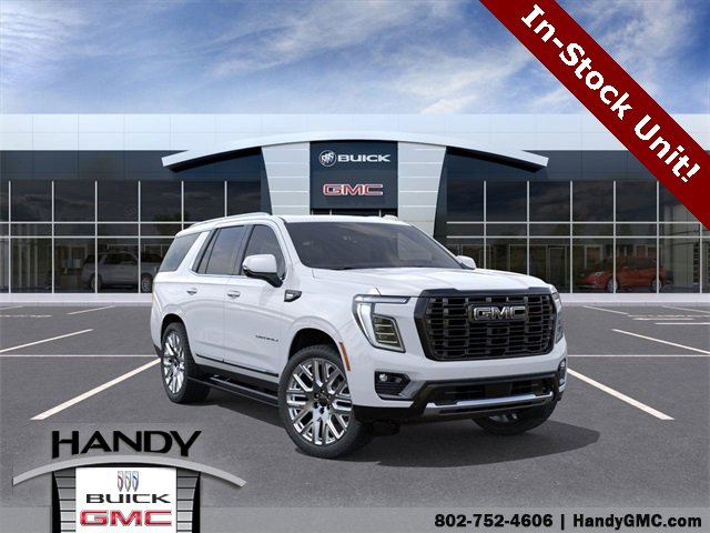 2026 GMC Yukon Denali Ultimate's photo