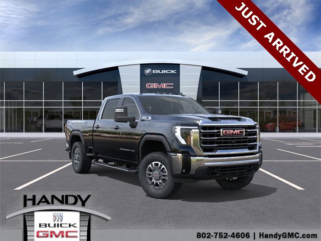 2026 GMC Sierra 2500HD SLE's photo