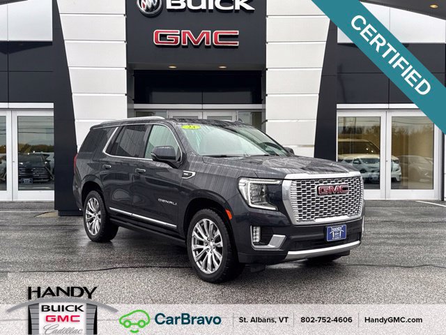 2023 GMC Yukon
