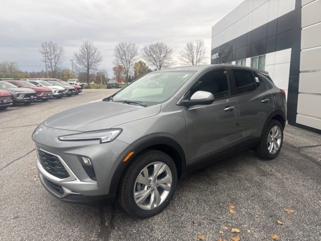 New 2026 Buick Encore GX Preferred SUV
