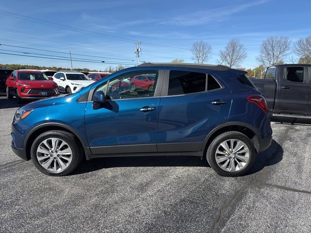 2020 Buick Encore Preferred photo 4