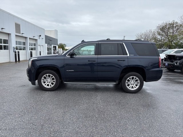 2018 Gmc Yukon SLE photo 2