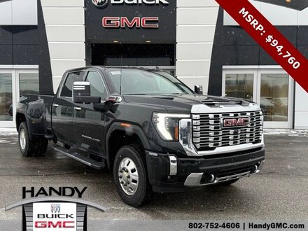 2026 GMC Sierra 3500 HD Denali DRW Truck