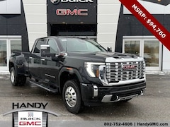 2026 GMC Sierra 3500 HD Denali DRW Truck