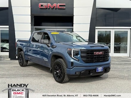 2024 GMC Sierra 1500 Elevation Truck Crew Cab