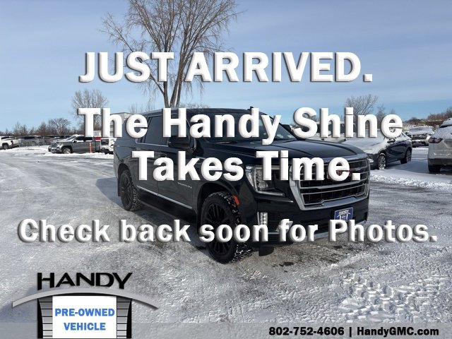 2021 GMC Yukon XL SLT's photo