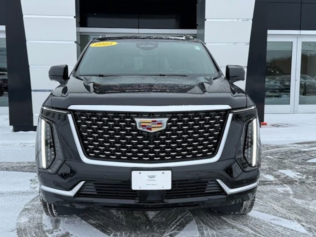 Used 2025 CADILLAC Escalade Premium Luxury SUV