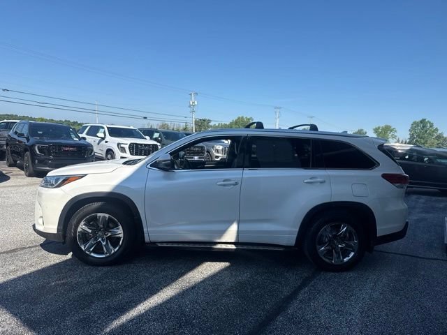 2018 Toyota Highlander Limited Platinum - Photo 4