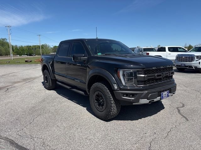 2023 Ford F-150 Raptor 4x4 SuperCrew 5-1/2 Box's photo