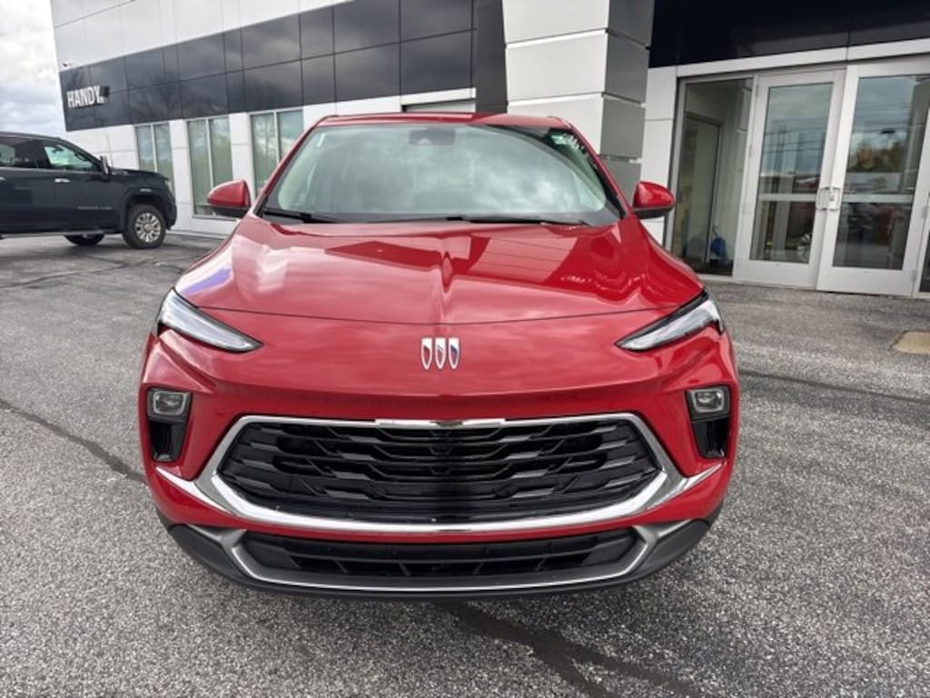 New 2026 Buick Encore GX Preferred SUV