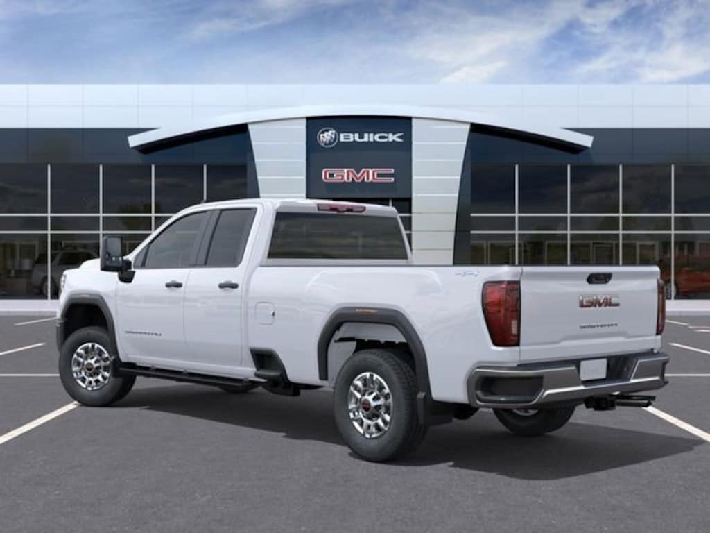 New 2026 GMC Sierra 2500 HD Pro Truck