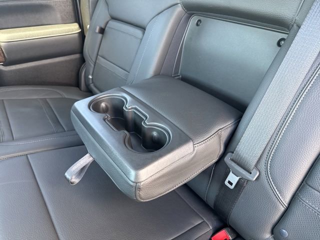 2022 GMC Sierra 3500 Denali HD Denali - Photo 33