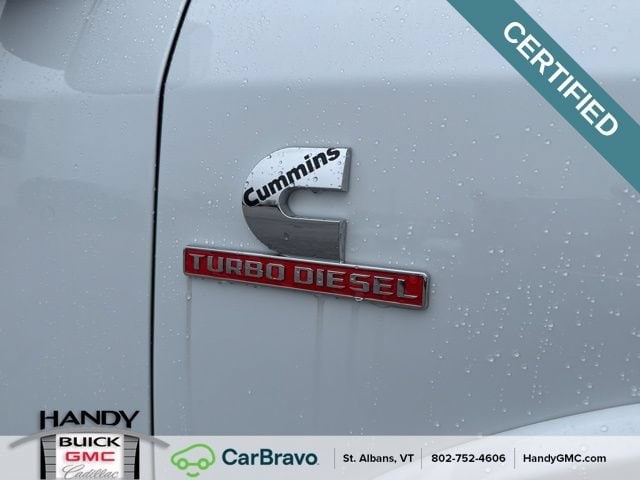2024 RAM Ram 2500 Pickup Laramie Limited - Photo 11