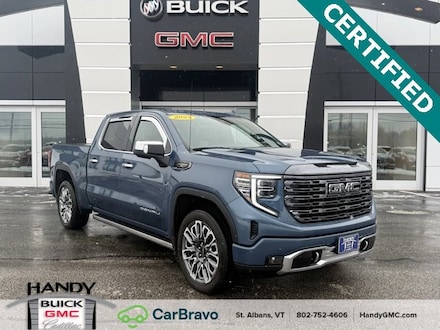 2024 GMC Sierra 1500 Denali Ultimate Truck Crew Cab