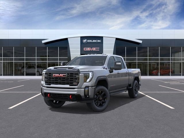 2026 GMC Sierra 3500HD AT4 - Photo 38