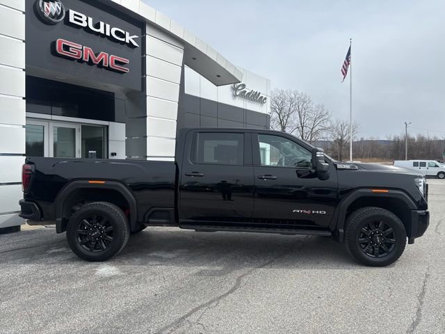 2024 GMC Sierra 2500HD AT4 - Photo 8
