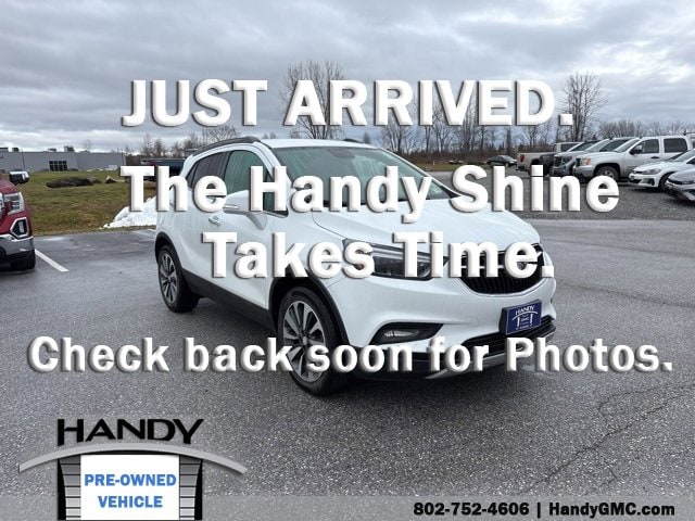 2019 Buick Encore Essence's photo