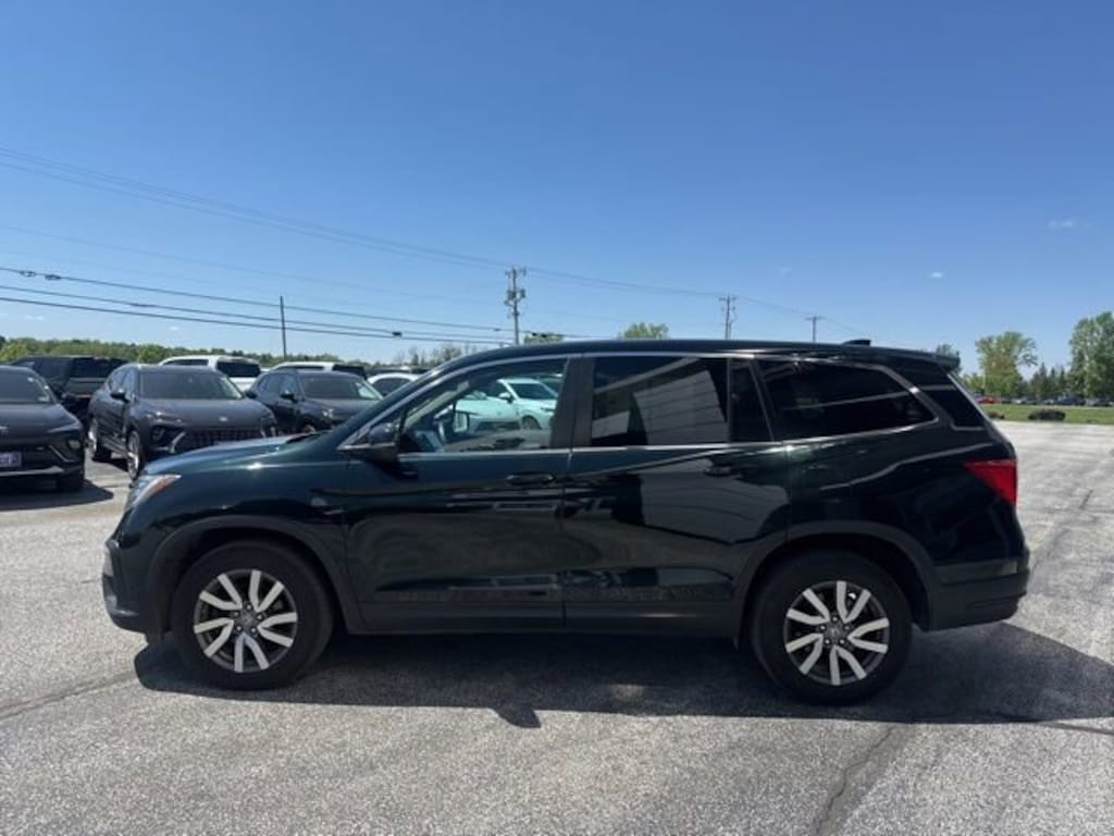 Used 2019 Honda Pilot EX SUV