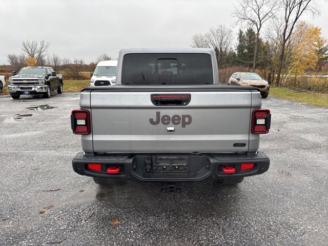 2020 Jeep Gladiator Rubicon photo 2