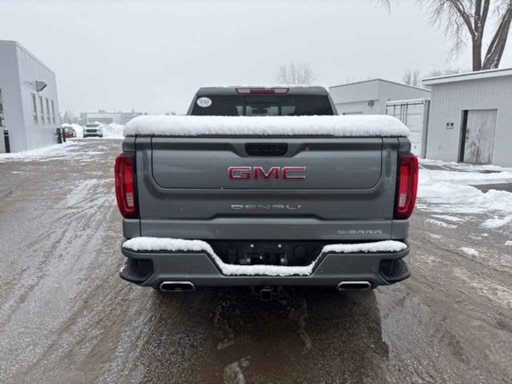 Used 2022 GMC Sierra 1500 Limited Denali Truck Crew Cab