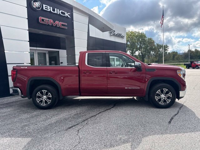 2020 GMC Sierra 1500 SLE - Photo 8