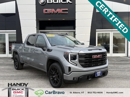2023 GMC Sierra 1500 Elevation Truck Crew Cab