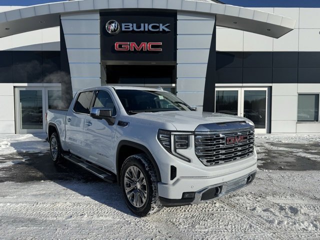 2026 GMC Sierra 1500 Denali's photo
