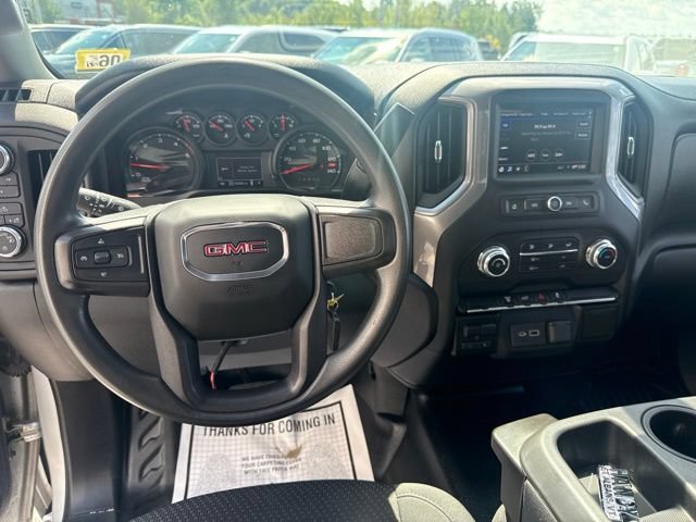 2021 GMC Sierra 2500HD Base - Photo 20