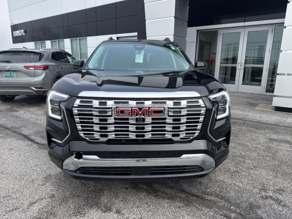New 2026 GMC Terrain Denali SUV
