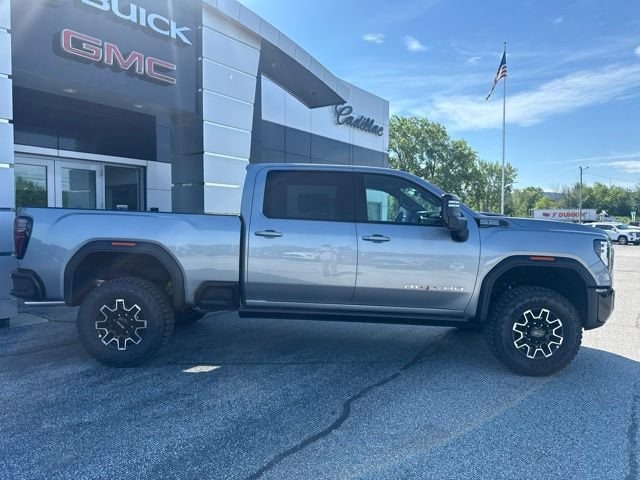 2026 GMC Sierra 2500HD AT4X - Photo 8