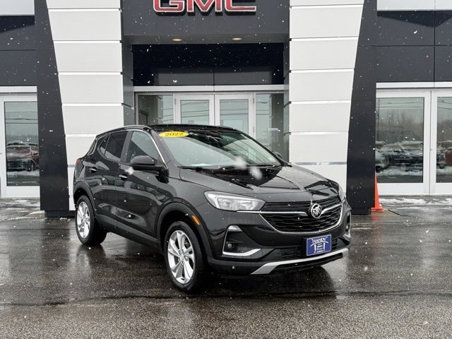 2022 Buick Encore GX Preferred's photo
