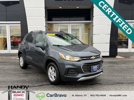 2022 Chevrolet Trax LT SUV